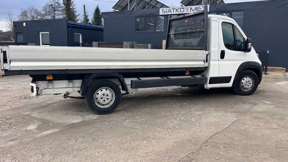 Citroen Jumper 2018r  skrzynia 4,1m