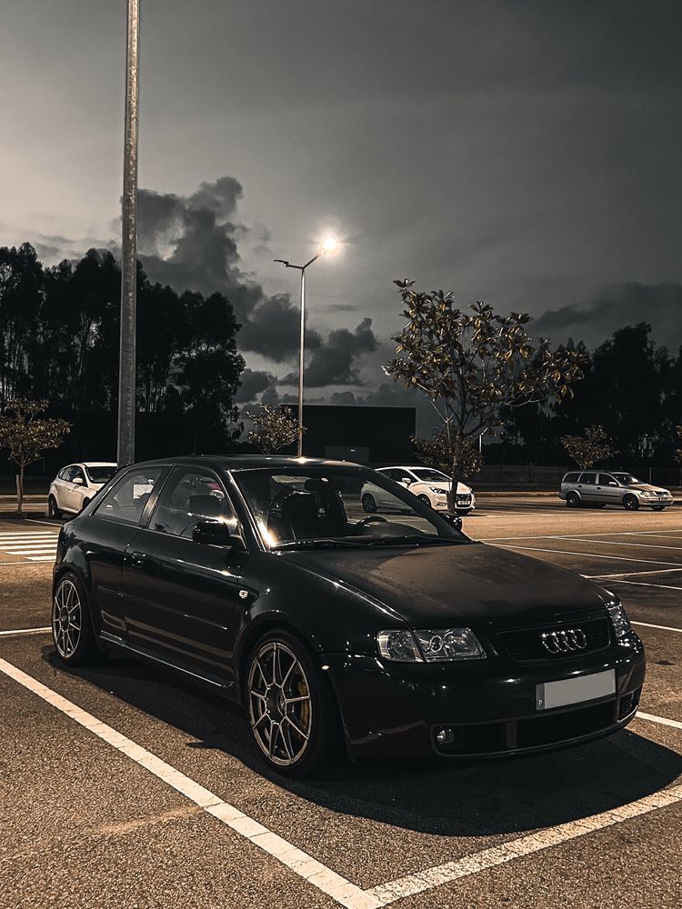 Audi S3 8L Fase 1