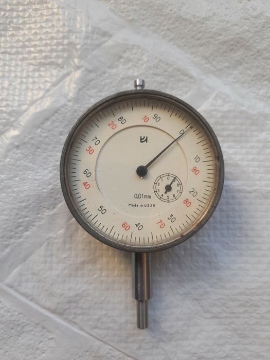 Микрометр часового типал
