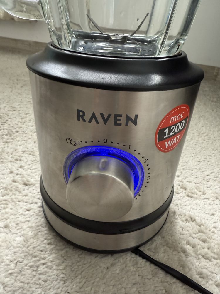 Blender kielichowy RAVEN 1,75 L 1200 W