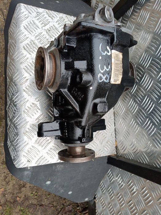 Dyfer BMW 3.38 E46  z automatu mała głowa