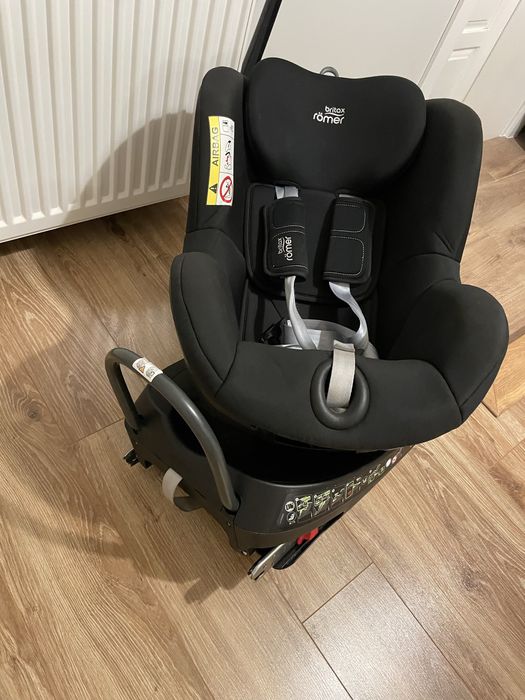 Britax romer dual fix fotelik 360 isofix