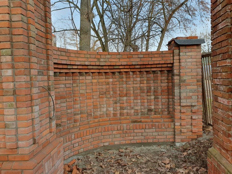 Wykonan pracę murarskie i budowlane