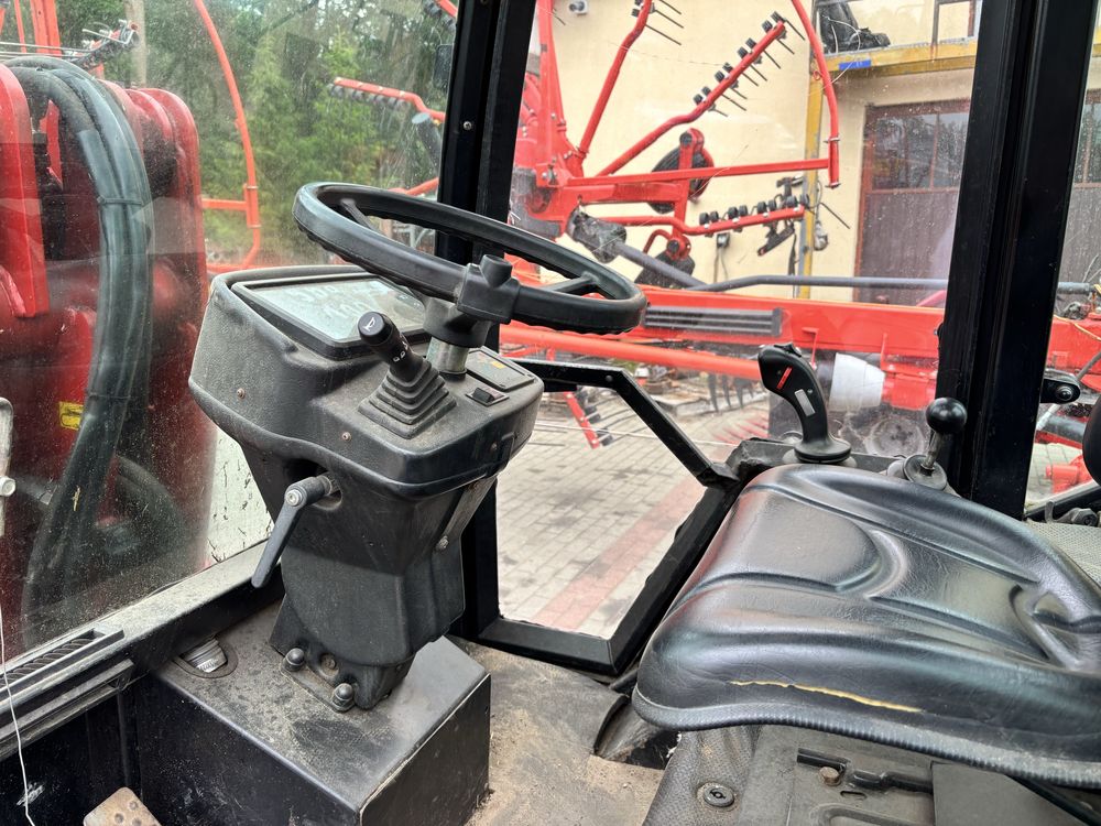 Mini ładowarka Schaffer 450 TS weidemann