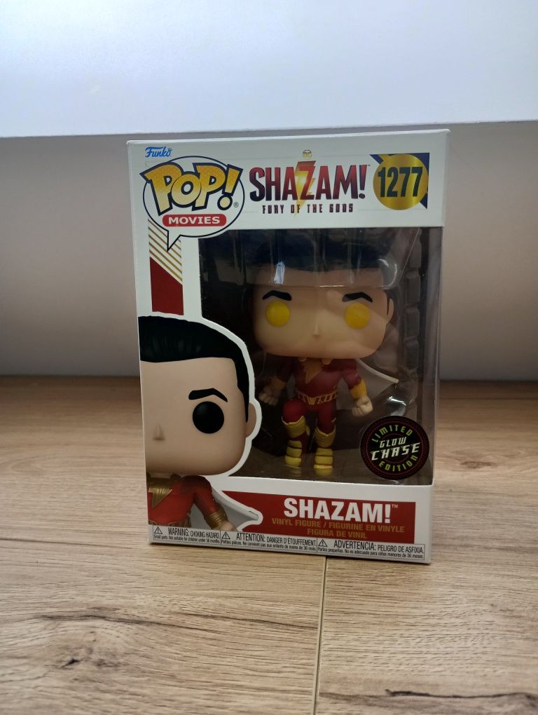 Funko Pop figurka Shazama