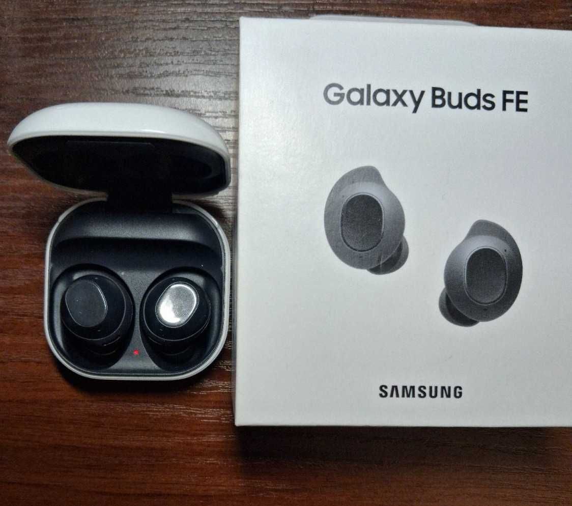 Навушники Galaxy Buds FE з гарантією