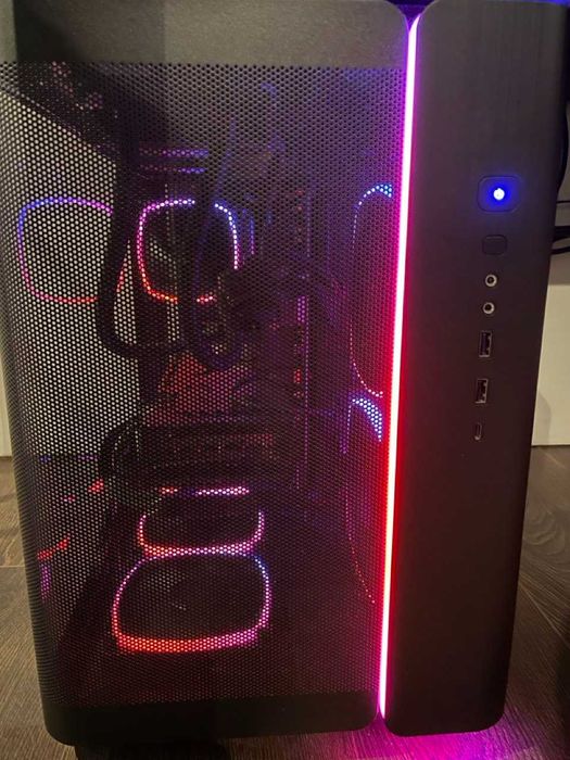 PС Gaming 4K Ryzen 7 7800X3D – Radeon RX 9070 XT