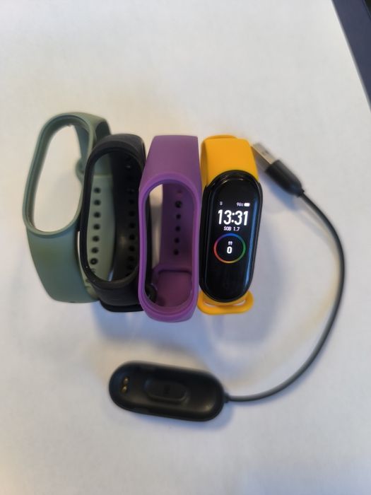 opaska Mi Smart Band 5 + 3 paski