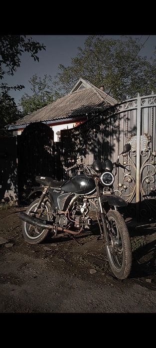 Продам мустанг Дінго 125 на ходу