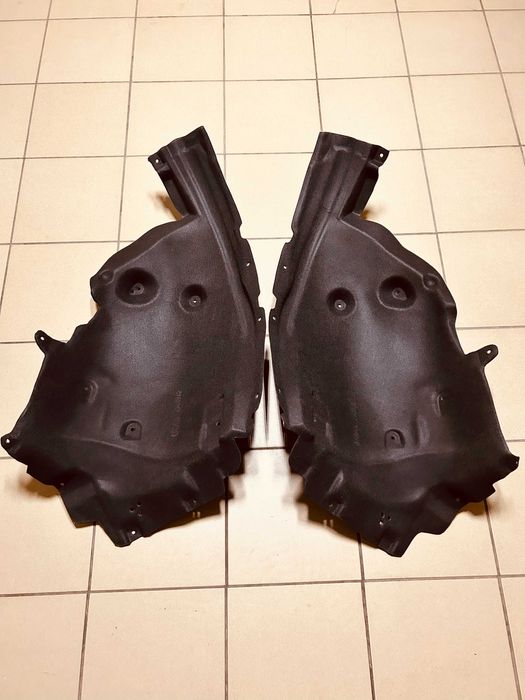 Підкрилок передній BMW X3 G01 X4 G02 задня частина 7394816 7394815