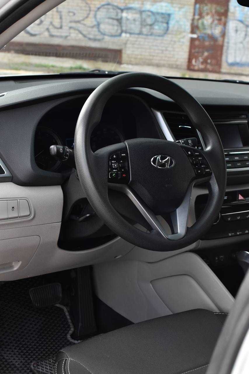Hyundai Tucson 2017р. 2.0 бензин (Перший внесок від 20%)