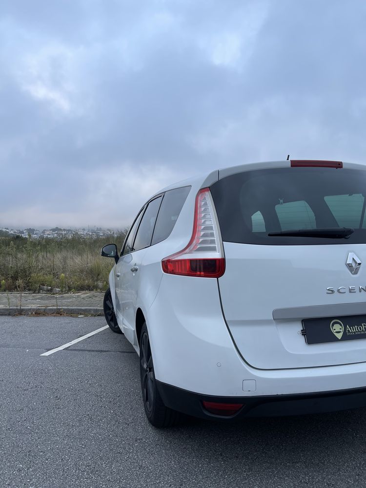 Renault Grand Scenic 7 Lugares