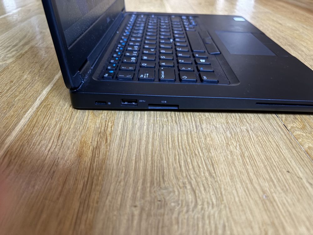 Portátil Dell Latitude 5490 i7