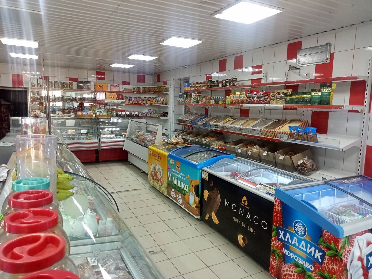 Продаётся продуктовый магазин. Хорошо работающий бизнес.
