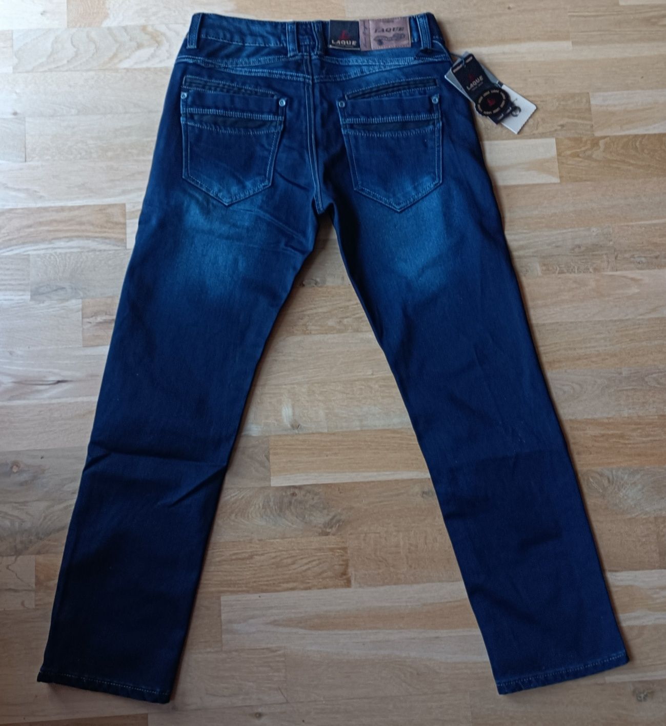 Spodnie jeansowe męskie nowe 30W