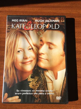 Filme DVD - Kate & Leopold