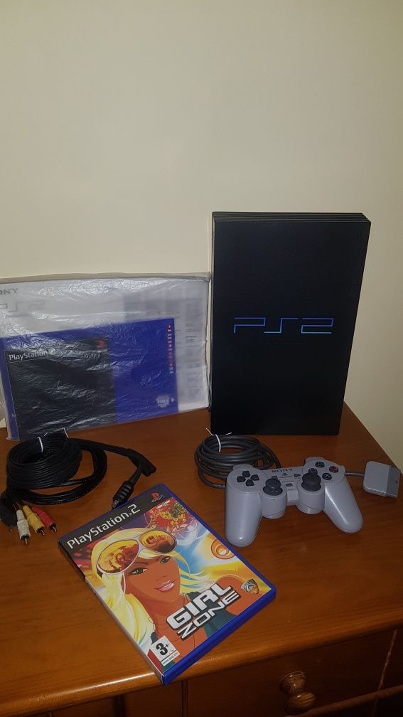 PlayStation 2 PS2 Fat