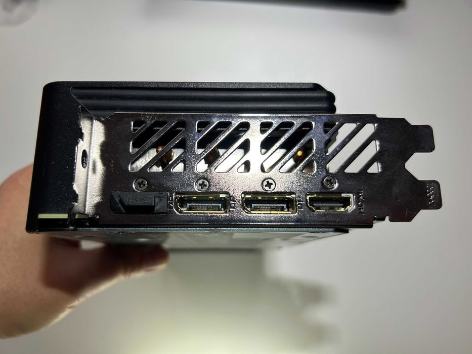 Відеокарта GIGABYTE GeForce RTX4070 SUPER 12Gb GAMING OC з гарантією