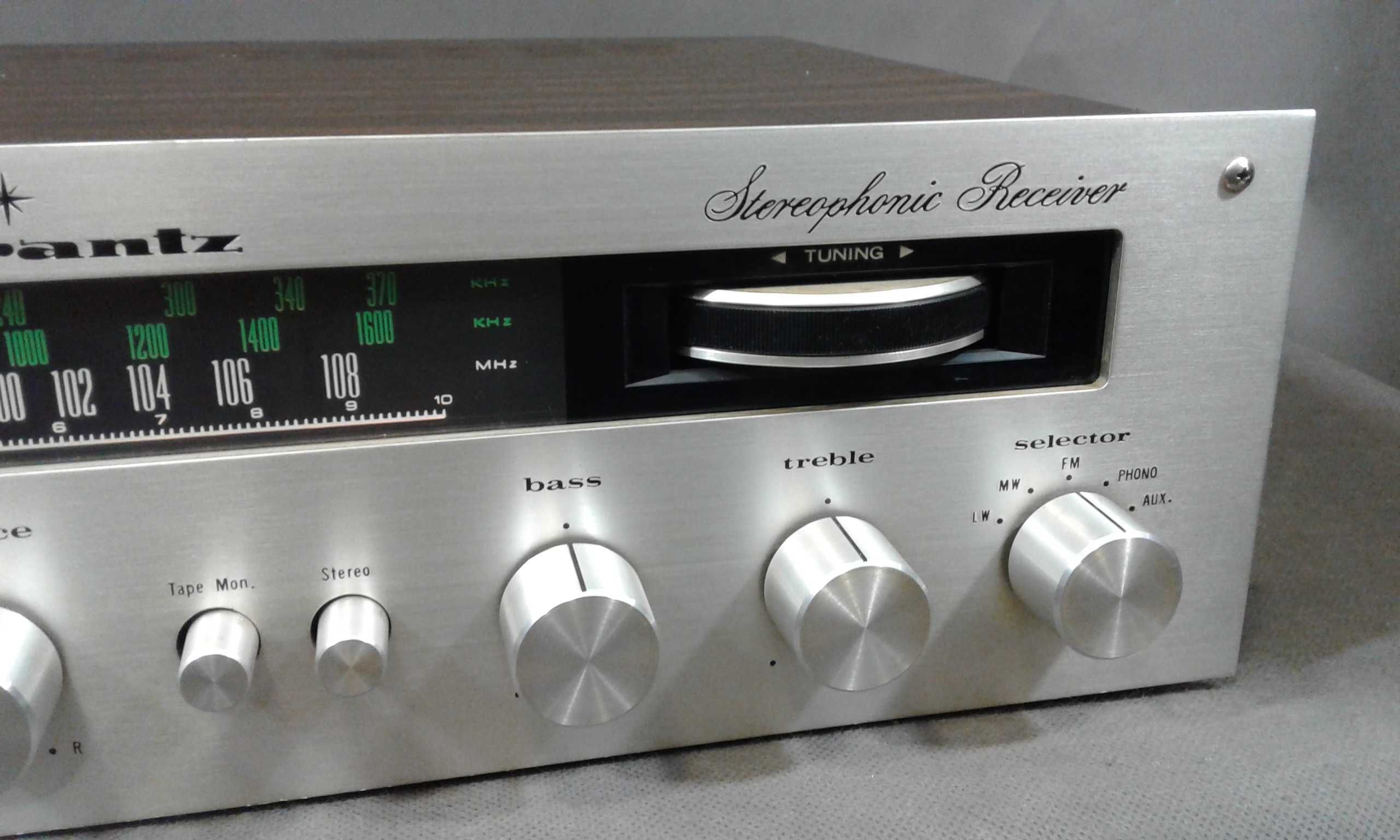 MARANTZ Twenty  Nine, amplituner,wysoki model