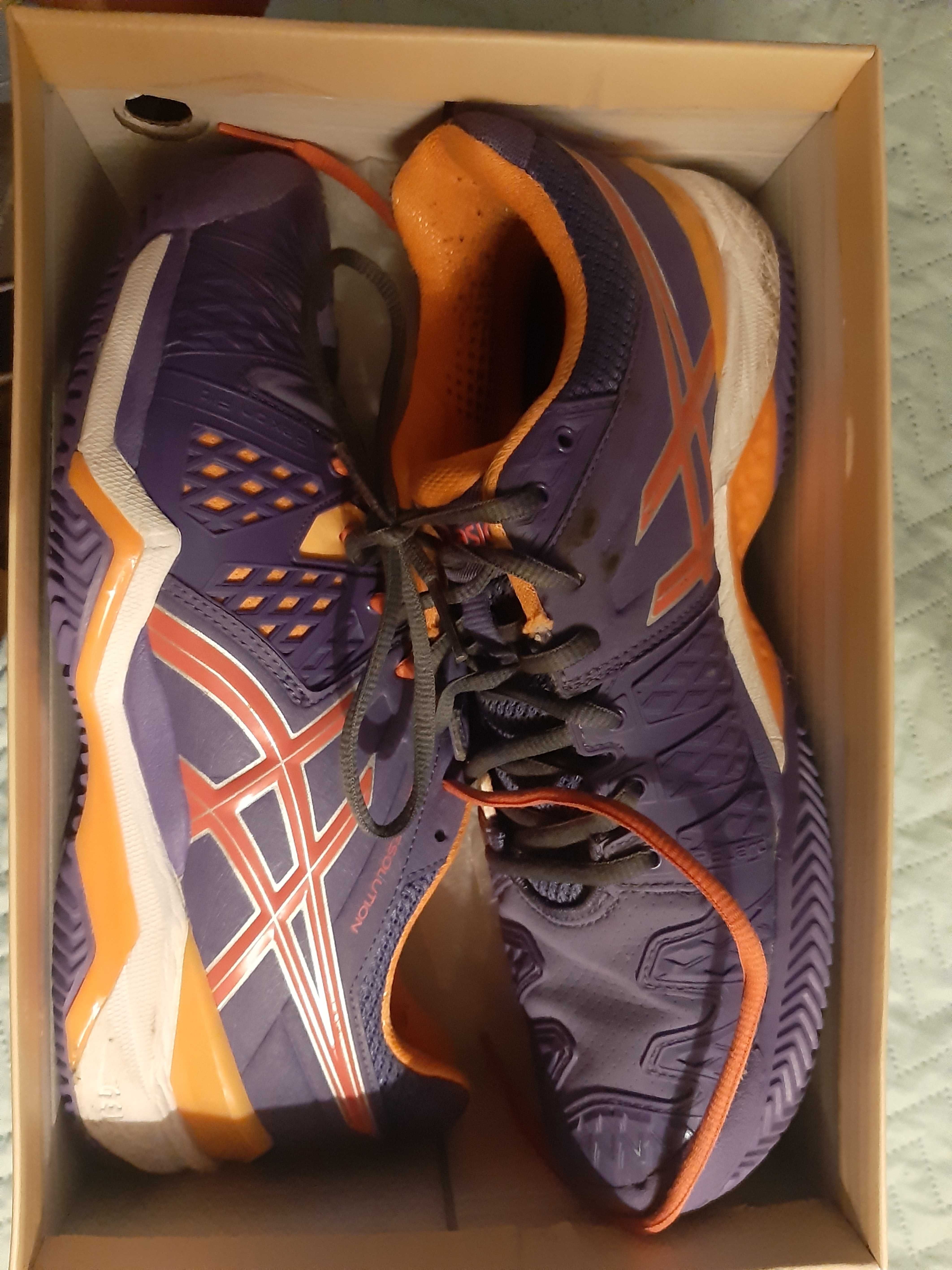 Asics halówki rozm.41