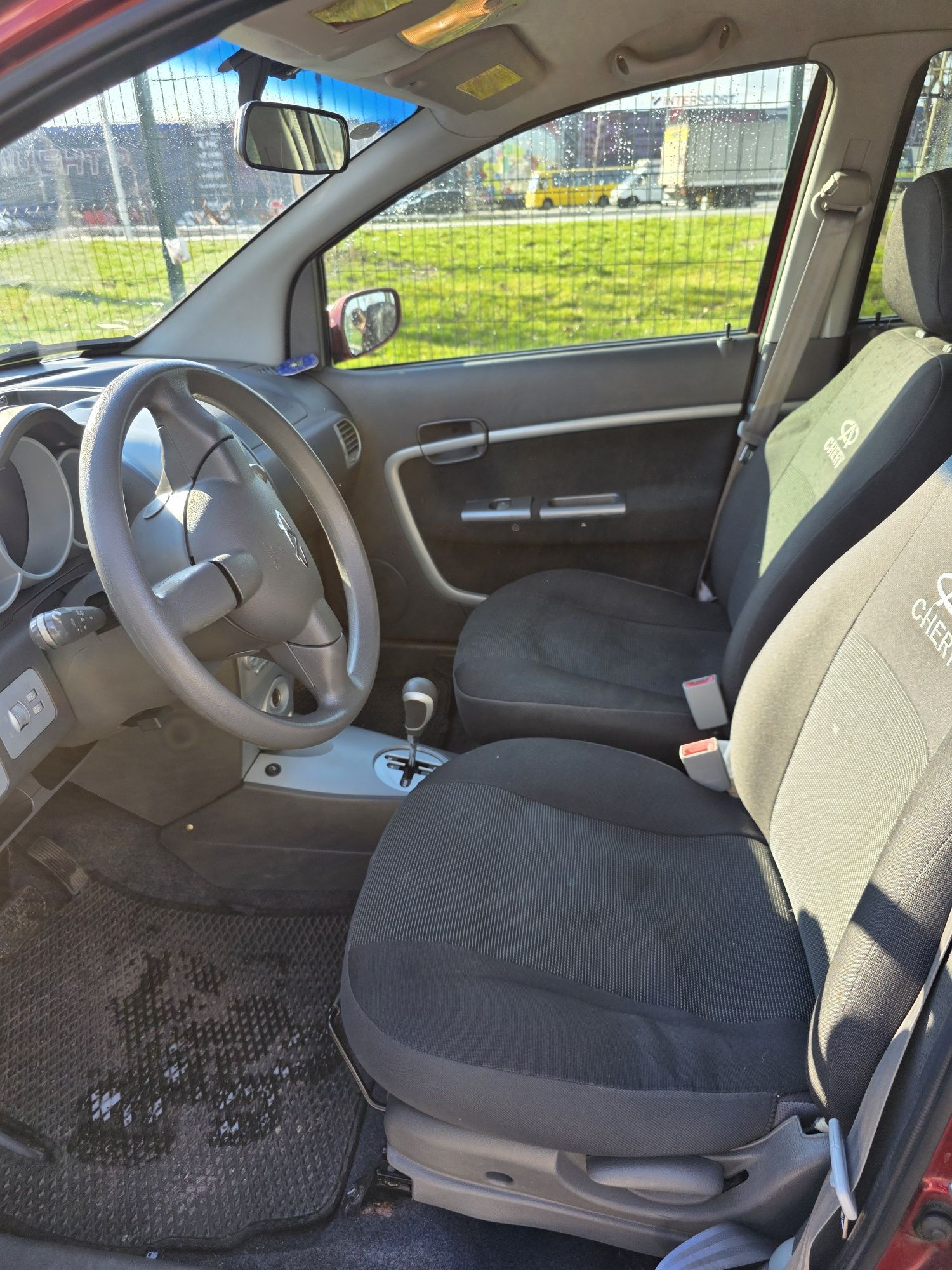 Chery Kimo 1.3 Автомат(Робот), Кондер. 65т пробег.
