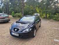Seat Leon 1.4B Stan bardzo dobry