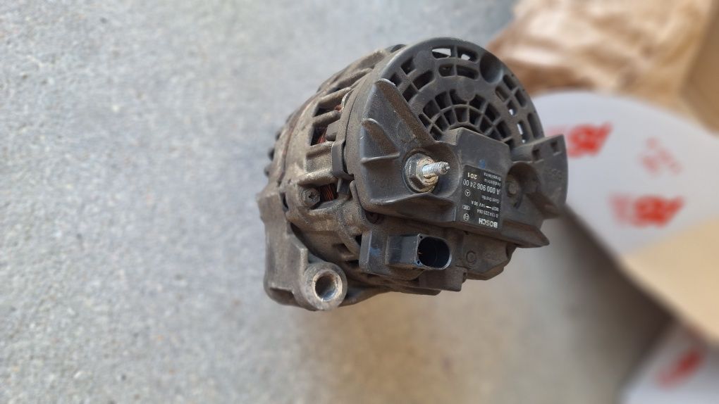 Smart Alternador Origem