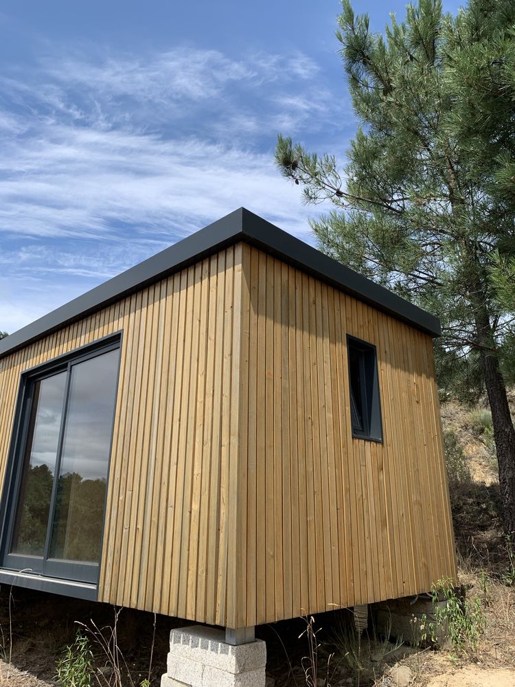 Bungalow Movível Novo, Nunca Utilizado