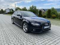 Audi A4 B8 2.0 TDI CAHA 170KM