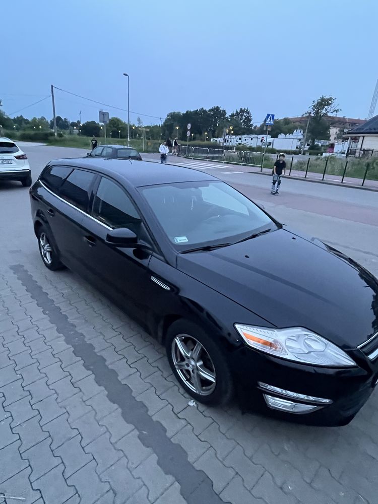 Ford Mondeo MK4 polift 2.0 TDCi 140 KM