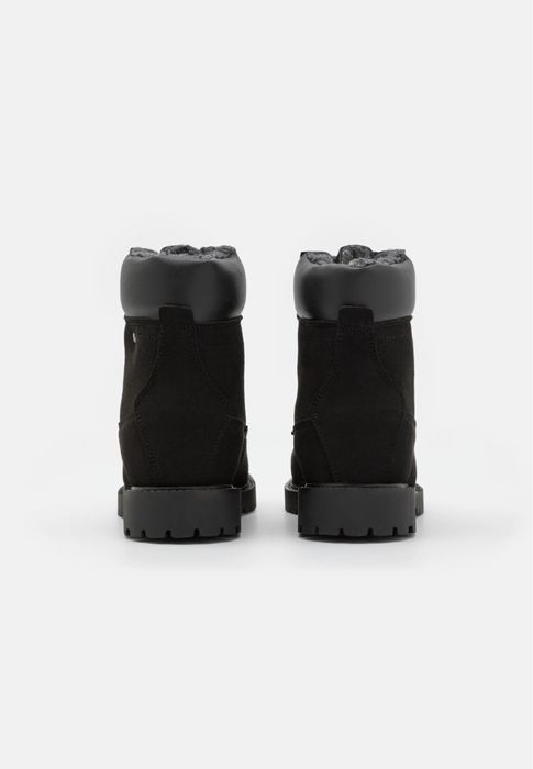 Botas GADEA Black nae Vegan Shoes T.41 - NOVO