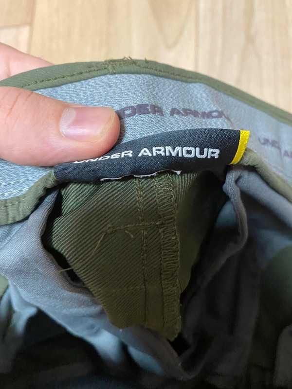 Męskie spodnie trekingowe Under Armour