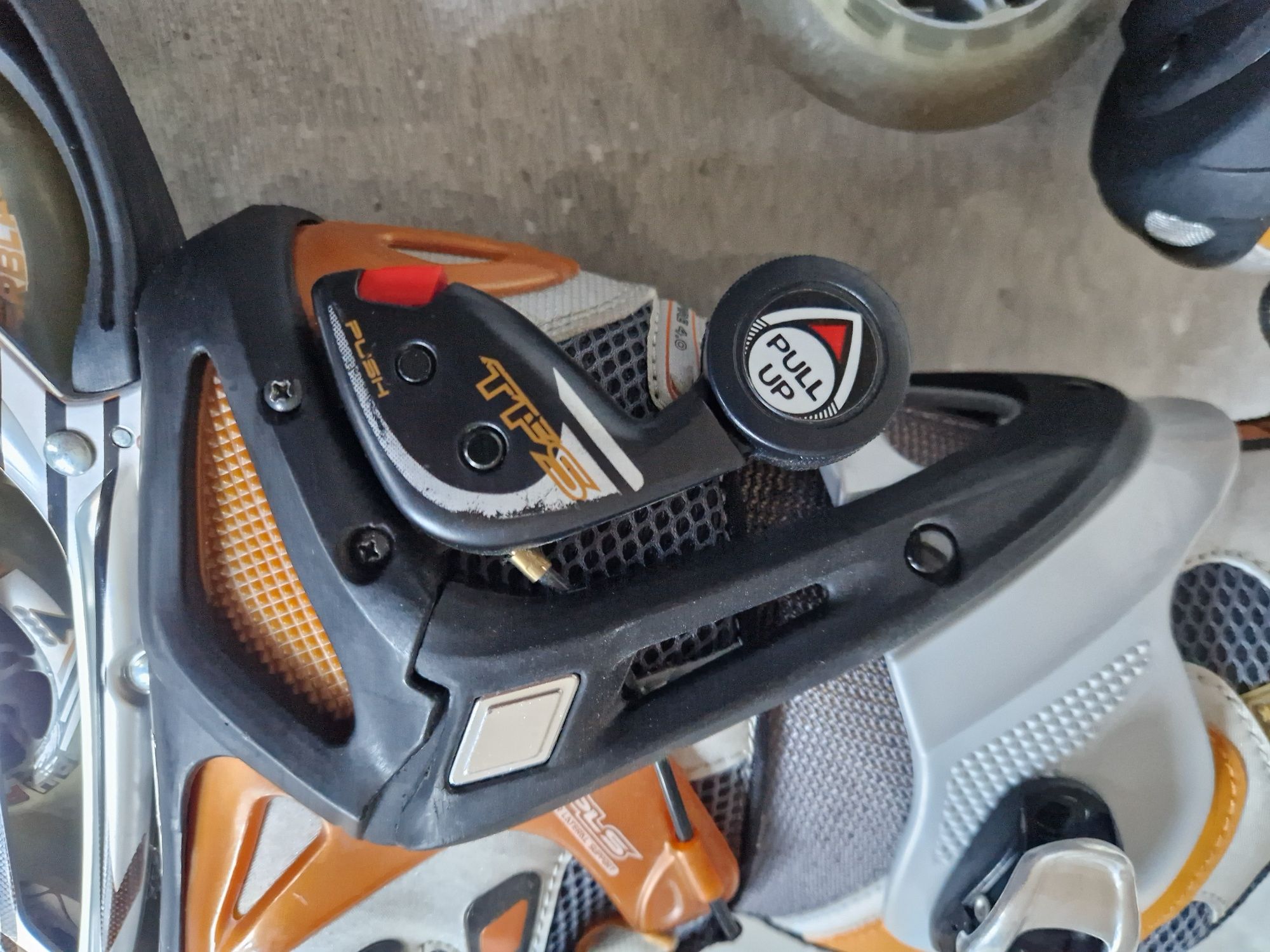 Rolki Rollerblade Crossfire 4.0  roz 41