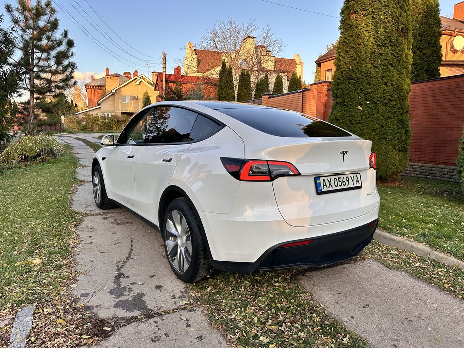 Tesla Model Y LONG RENG DUAL MOTOR Можливий обмін!