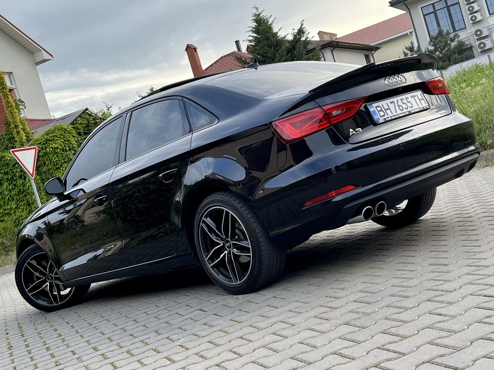 Audi A3 1.8L Premium.2016г.в.139тыс пробег