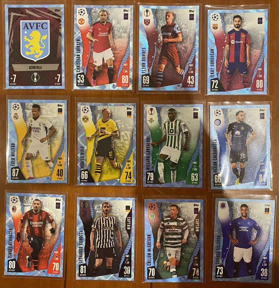 Match Attax - 2023/24