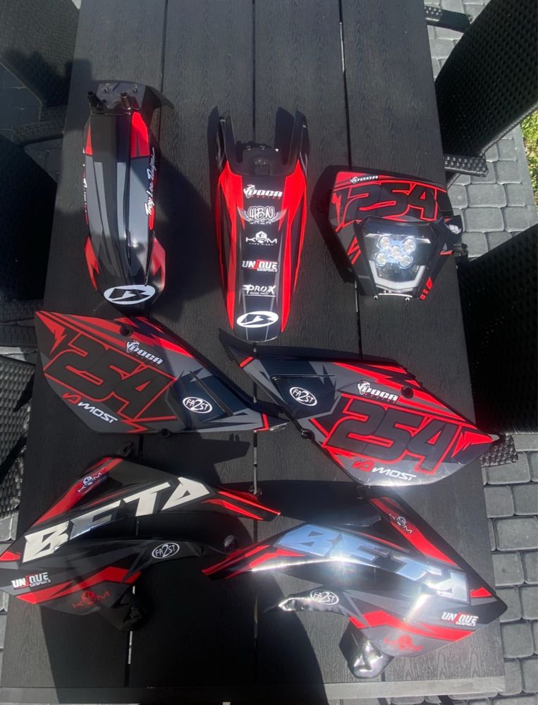 Beta RR 50/80 polini mvt premium platek italkit krm