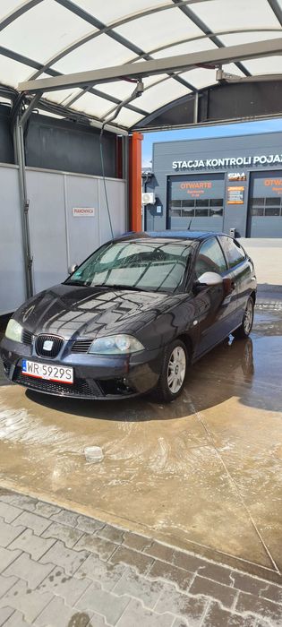 Seat Ibiza 6L 1.9 tdi