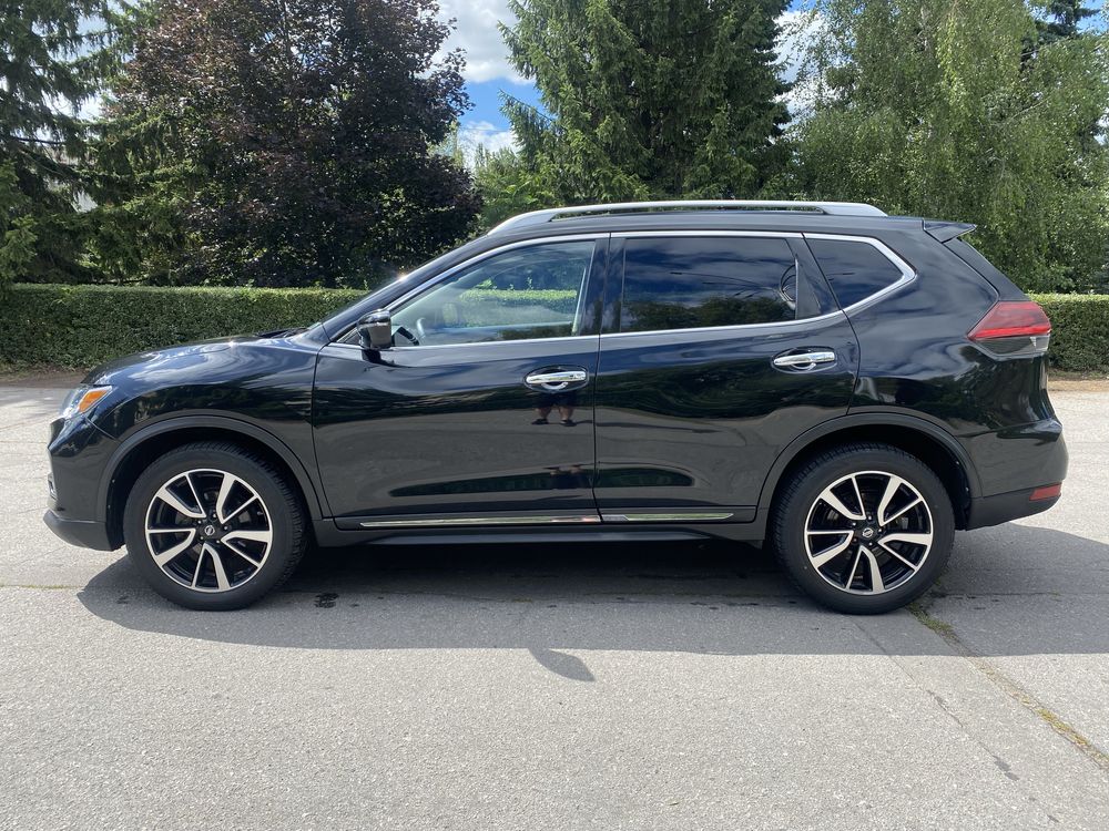 Nissan Rogue ( X-TRAIL) SL awd