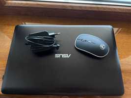 Продам ноутбук Asus, 4 гб ОЗУ, 931 Гб HDD в комплекті мишка та зарядка