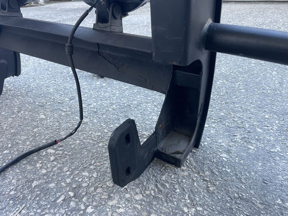 Range Rover Classic - bullbar original PREÇO SALDOS