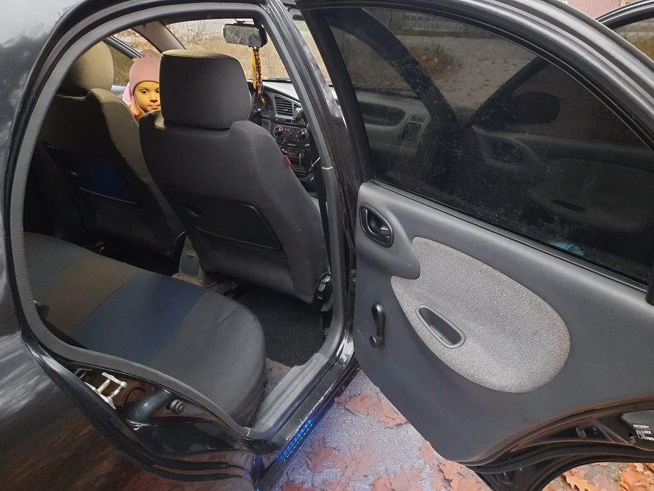 Продам DAEWOO LANOS 2006 рік поляк  бензин