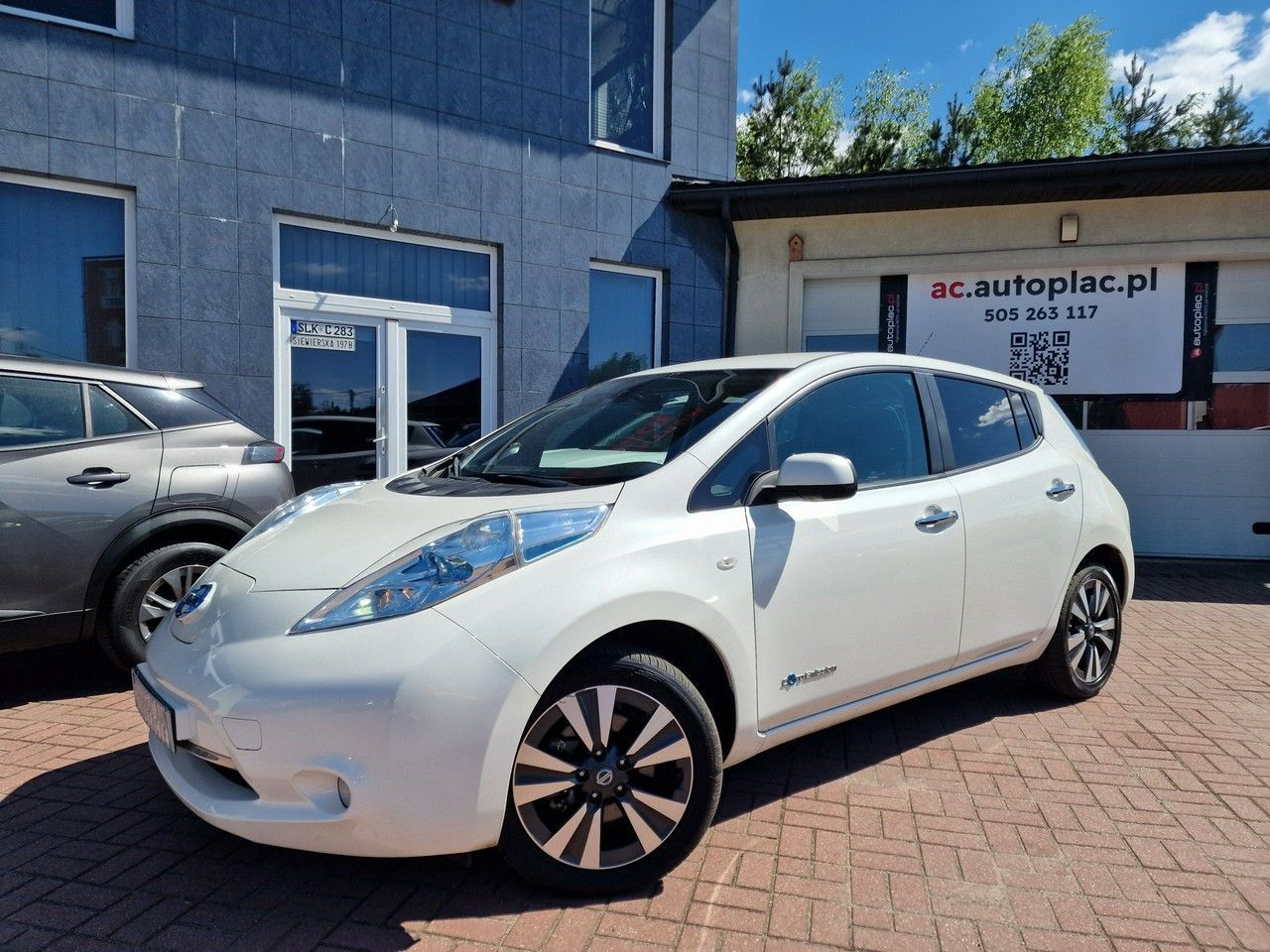 Nissan Leaf tekna