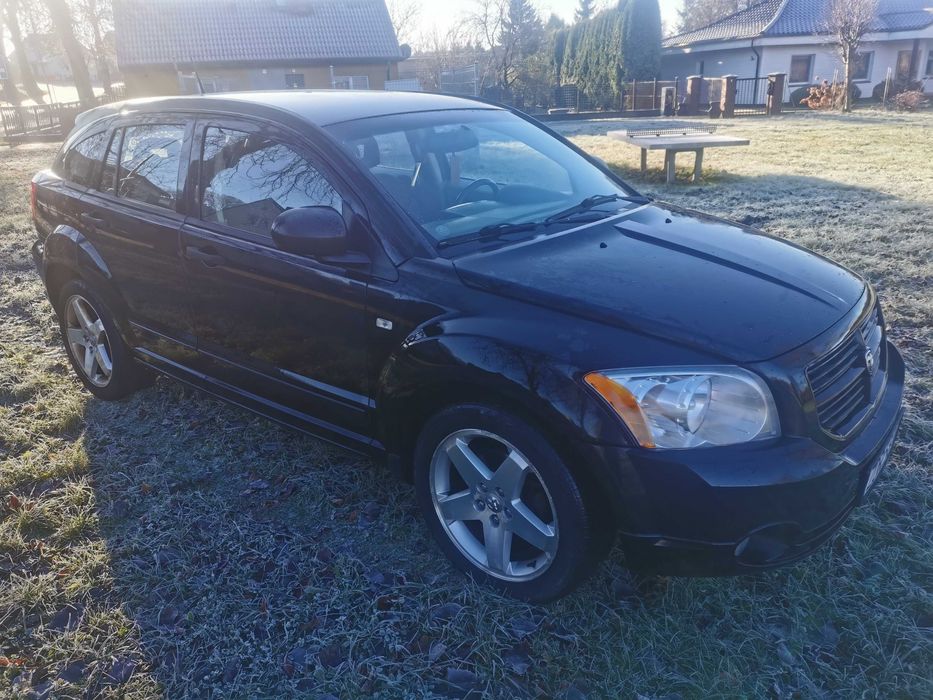 Dodge caliber 2.0 crd/303 tys/poszanowany