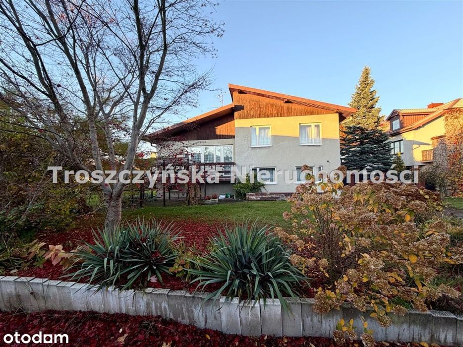 Dom wolnostojący - Grabówka Częstochowa