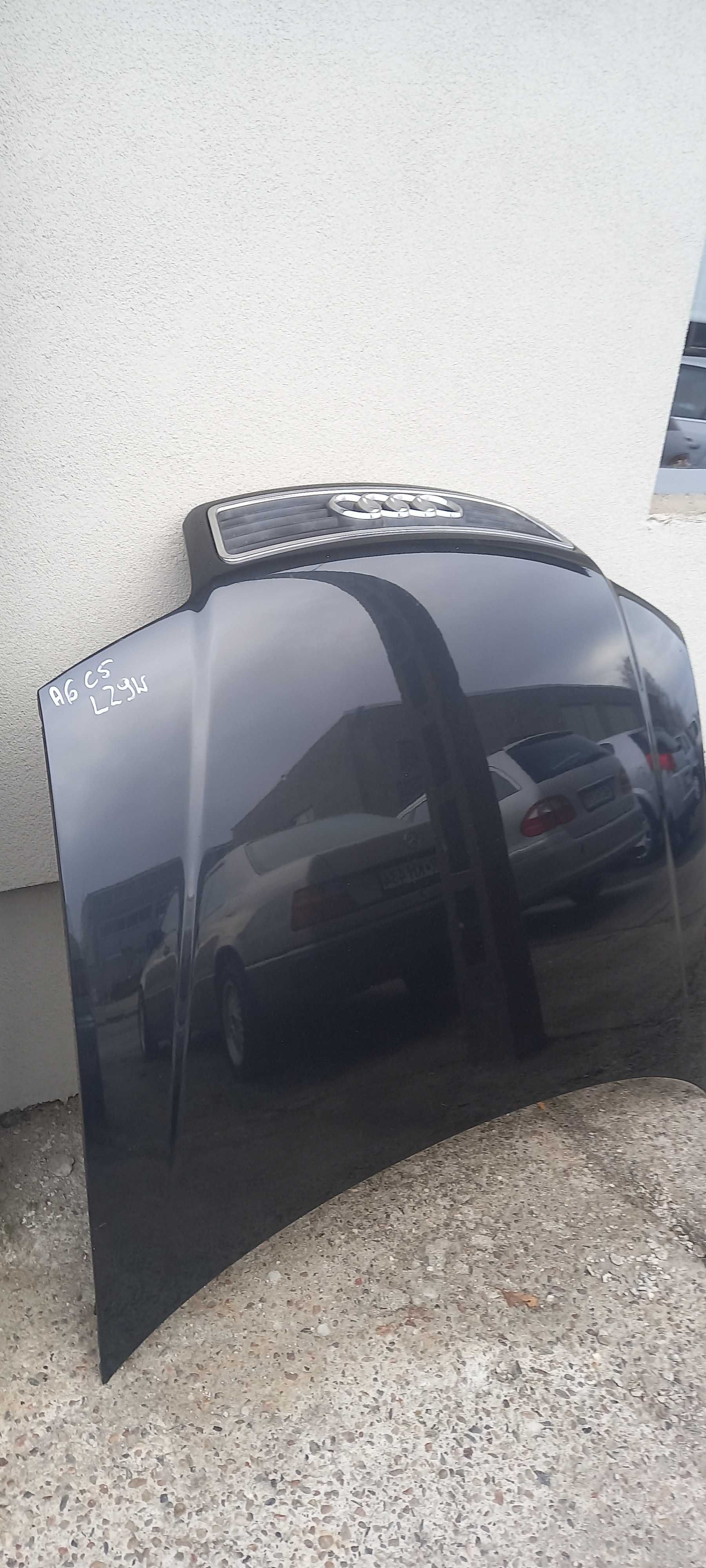 Maska Audi A6 C5 LZ9W przed liftem