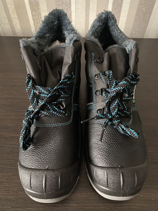 Ботинки рабочие утепленные SIZAM