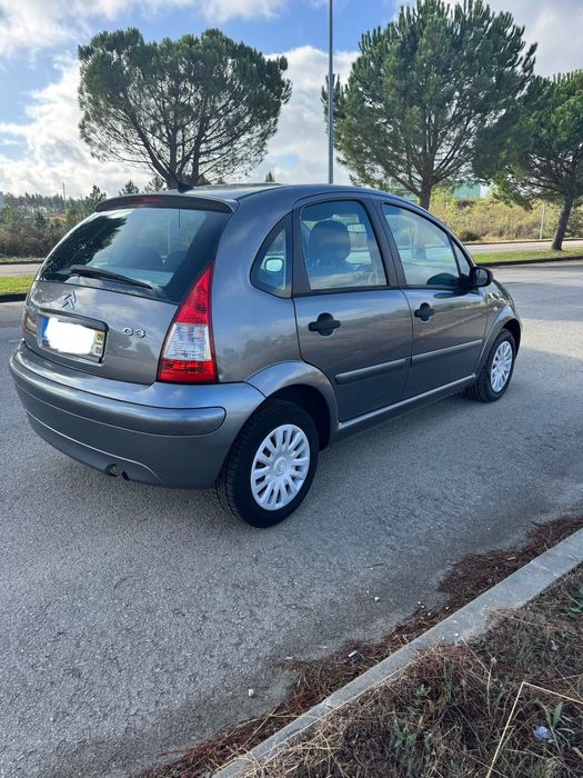 Vendo citroen c3 1.1 nacional 2 donos