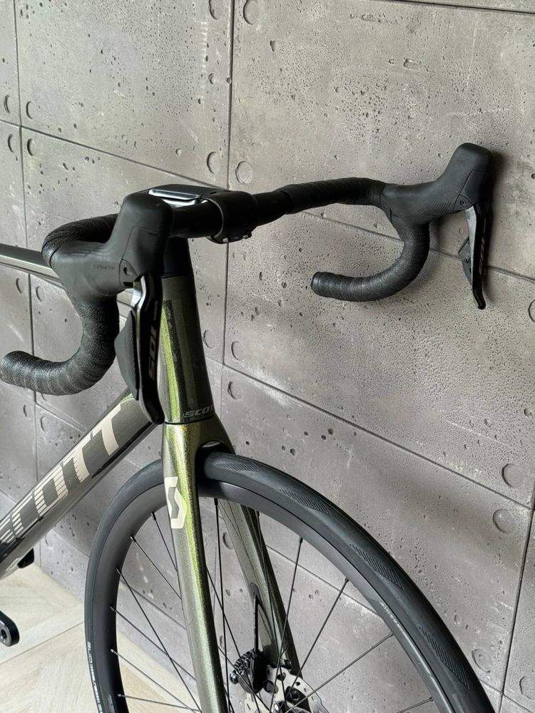 Велосипед Scott Addict RC 40 Новий!