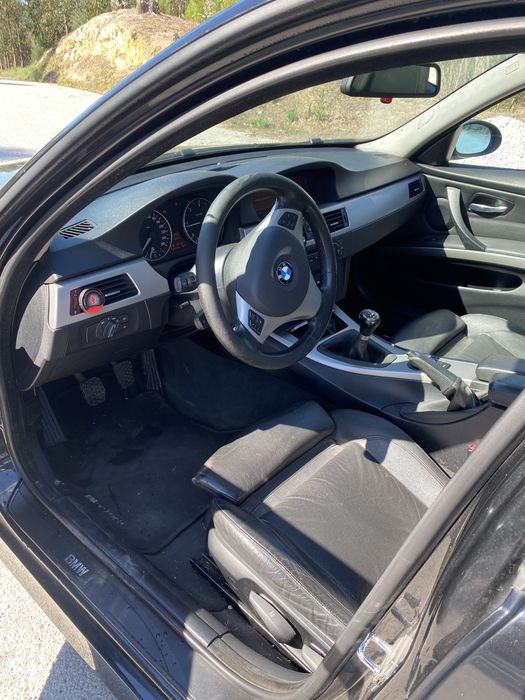 Bmw E90 320d 163cv